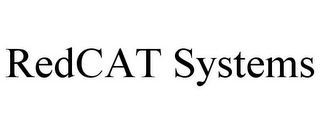 REDCAT SYSTEMS