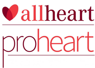 ALLHEART PROHEART