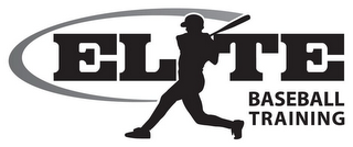 ELITE BASEBALL TRAINING