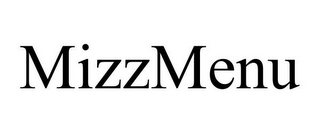 MIZZMENU