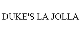 DUKE'S LA JOLLA