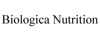 BIOLOGICA NUTRITION