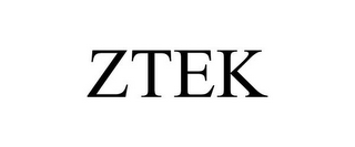 ZTEK