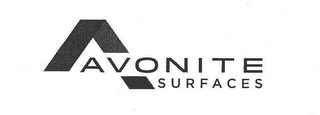 AVONITE SURFACES