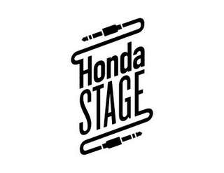 HONDA STAGE