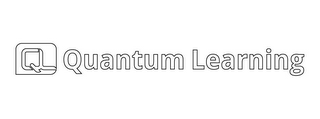 QL QUANTUM LEARNING