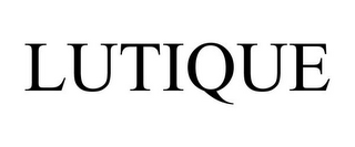 LUTIQUE