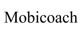 MOBICOACH