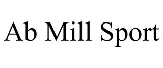 AB MILL SPORT