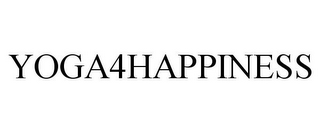 YOGA4HAPPINESS
