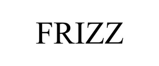 FRIZZ