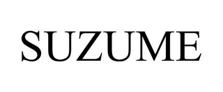 SUZUME