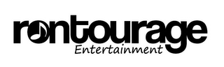 RONTOURAGE ENTERTAINMENT