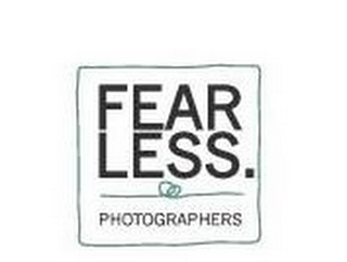 FEARLESS. PHOTOGRAPHERS