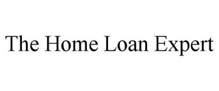 THE HOME LOAN EXPERT