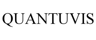 QUANTUVIS