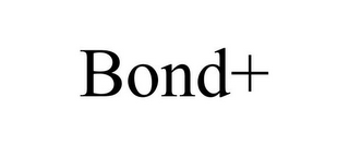 BOND+