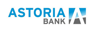 ASTORIA BANK A