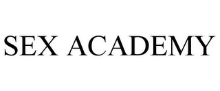 SEX ACADEMY