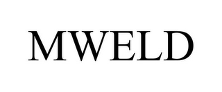 MWELD