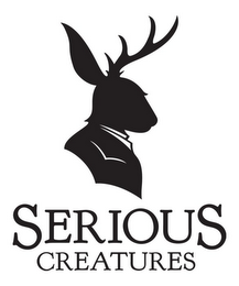 SERIOUS CREATURES