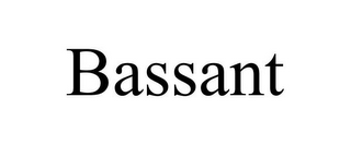 BASSANT