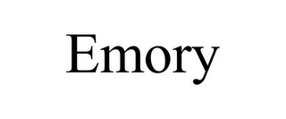 EMORY