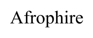 AFROPHIRE