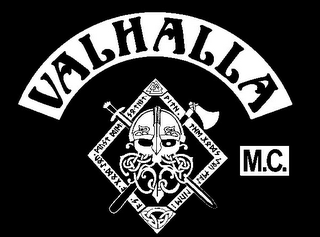 VALHALLA M.C.