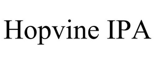 HOPVINE IPA