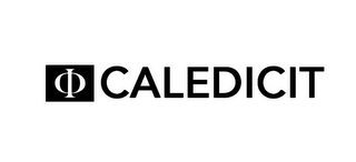 CALEDICIT