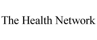 THE HEALTH NETWORK