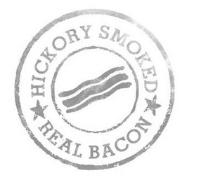 HICKORY SMOKED REAL BACON