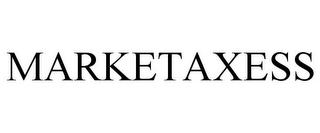 MARKETAXESS