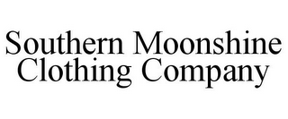 SOUTHERN MOONSHINE CLOTHING COMPANY