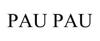 PAU PAU