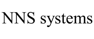 NNS SYSTEMS