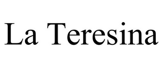 LA TERESINA