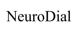 NEURODIAL