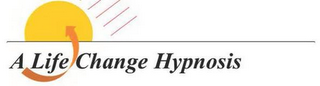 A LIFE CHANGE HYPNOSIS