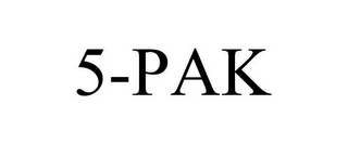 5-PAK