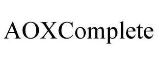 AOXCOMPLETE