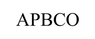 APBCO