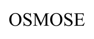 OSMOSE