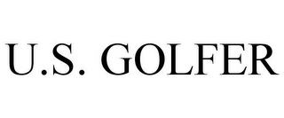 U.S. GOLFER