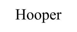 HOOPER