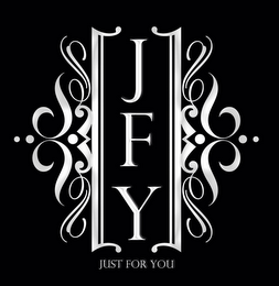 J F Y JUST FOR YOU
