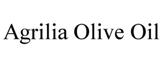 AGRILIA OLIVE OIL