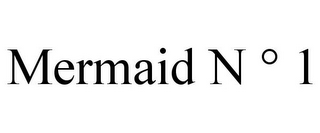 MERMAID N ° 1