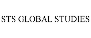 STS GLOBAL STUDIES